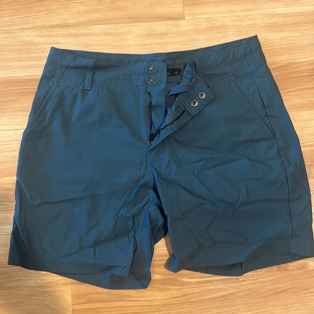 Prana Halle Shorts Sz 12